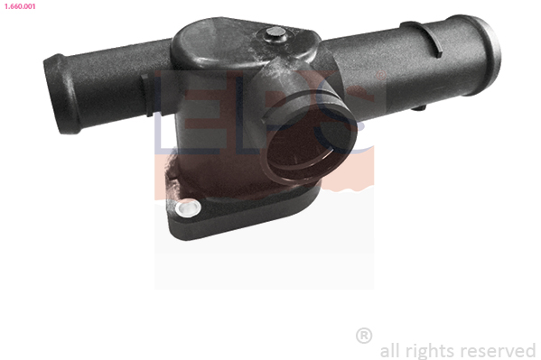 Flansa lichid racire EPS-1660 001 MDR